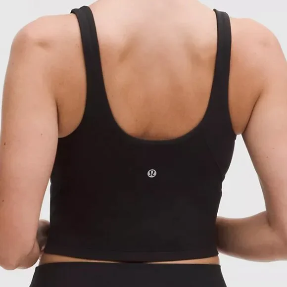 Lululemon Align Tank Black - Picture 2 of 10